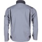 Bluza robocza Light, szary-czarny, roz. 4XL, Kramp Original, Kramp