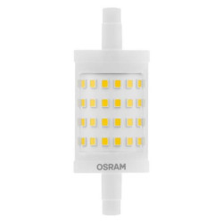 Żarówka LED 9.5W R7S 827