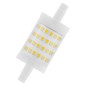 Żarówka LED 9.5W R7S 827