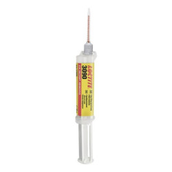 Dwuskładnikowy klej błyskawiczny 3090 Loctite, 11 ml