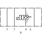 Elektryczny zawór zwrotny KRMSC-03W-1