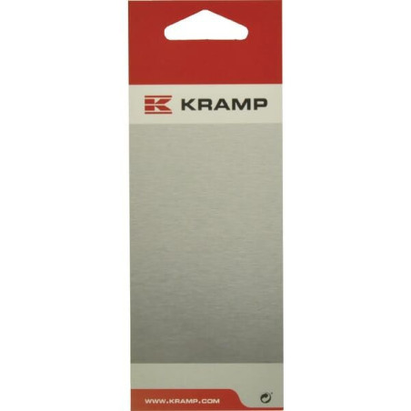 Taśma izolacyjna Kramp Blister, czerwona + czarna 15 mm x 10 m (2 x )