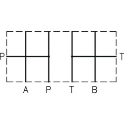 Płyta pośrednia NG-6 x w P-T