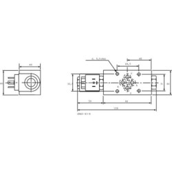 Elektrozawór zwrotny KRMSC03B01