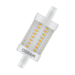 Żarówka LED 8.2W R7S 827