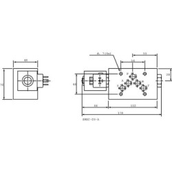 Elektrozawór zwrotny KRMSC-05B-2 Kramp