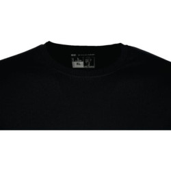 Koszulka T-shirt krótki rękaw, czarna, roz. L Original Kramp