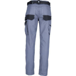 Spodnie robocze roz. XL, szary/czarny Original Kramp