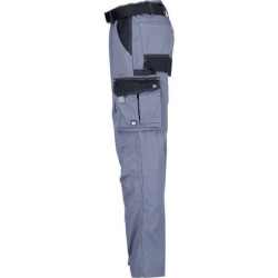 Spodnie robocze roz. XL, szary/czarny Original Kramp