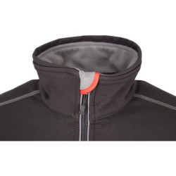 Kurtka Softshell, czarny-szary, roz. XL, Kramp Original, Kramp