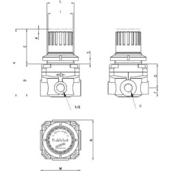 Regulator ciśnienia