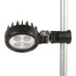 Uchwyt lampy roboczej LED 360°