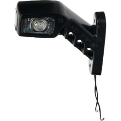 Lampa obrysowa LED, lewa 12/24V Kramp