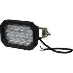 Lampa robocza LED, prostokątna 42W 2800lm 10/30V prostokątna światło rozproszone 14 LED Kramp