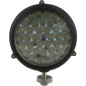 Lampa robocza LED, okrągła 72W 5040lm 10/30V światło rozproszone 36 LED Kramp