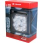 Lampa robocza LED, kwadratowa, 27W 1800 lm 10/30V światło rozproszone 9 LED Kramp