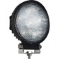 Lampa robocza LED, okrągła, 18W 1440 lm 10/30V światło rozproszone 6 LED gopart