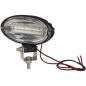 Lampa robocza LED, owalna 40W 3500lm 10/30V światło ultra szerokokątne rozproszone 8 LED Kramp