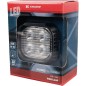 Lampa robocza LED, kwadratowa, 48W 4050 lm 10/30V światło rozproszone 4 LED Kramp