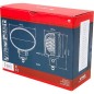 Lampa robocza LED, owalna 36W 2760lm 10/30V światło skupione 12 LED Kramp