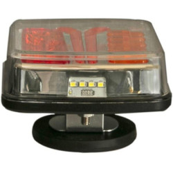 Lampa bezprzewodowa LED, prawa