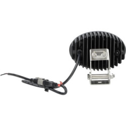 Lampa robocza LED, owalna 60W 6000lm 12-60V światło rozproszone 6 LED Kramp