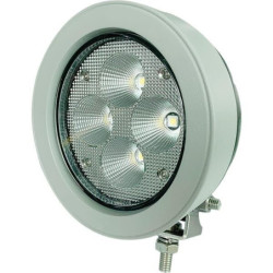 Lampa robocza LED, 40W 4500lm, szerokokątna