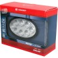 Lampa robocza LED, owalna, 24W 2240 lm 10/30V światło rozproszone 8 LED Kramp