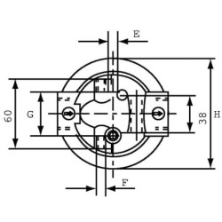 Filtr ssawny MPS 150-S-G1-A25