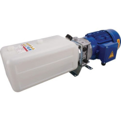 MPP 400 VAC 1,1 kW 8 l 3,2 ccm