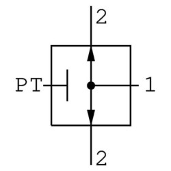 "Zatyczka MPP 3/4"" UNF"