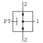 "Zatyczka MPP 3/4"" UNF"