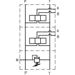 Podstawa stopy MR 3-5-GZCA NG-6 unt