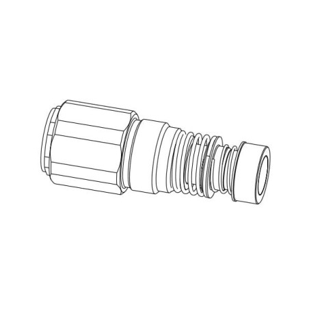 Zestaw złączek 3/4″