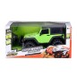 Jeep Wrangler Rubicon, RC, zielony/czarny, skala 1:16