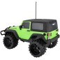 Jeep Wrangler Rubicon, RC, zielony/czarny, skala 1:16