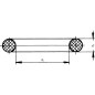 Pierścień uszczelniający o-ring 10x3mm 10 szt. Kramp