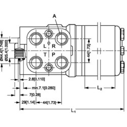 Orbitrol OSPL 630-LS-150-7107