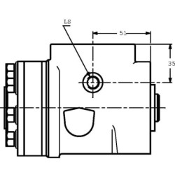 Orbitrol OSPC 125 CN