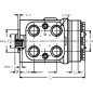 Orbitrol OSPC 125 CN