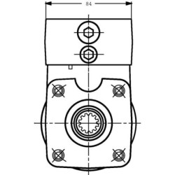 Zawór bezpieczeństwa 152-0015