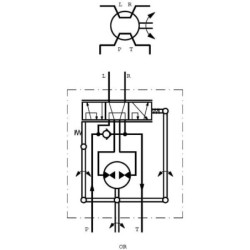 Orbitrol OSPB 630 ON