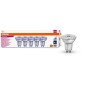 Żarówka LED 4.3W GU10 830 (5 szt./opak.)