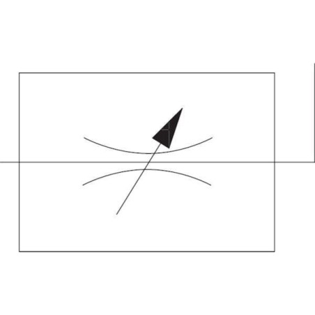 Zawór sterujący przepływem G 1/4 a - SQ 8