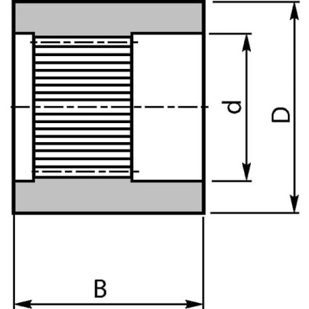 Tul.prof. BS 1600P/1800P/2500M