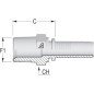 Końcówka DN06-3/8 NPT