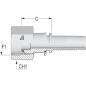 "Końcówka DN32-1""1/4 BSP"