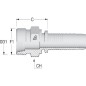 Końcówka DN13-M24x1,5-Ø16,75