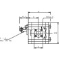 Pompa zębata PLP20.6,3D0-54B4-LBE/BC-N-EL-FS