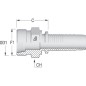 Końcówka DN08-M16x1,5-10L